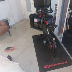 BowFlex Bike