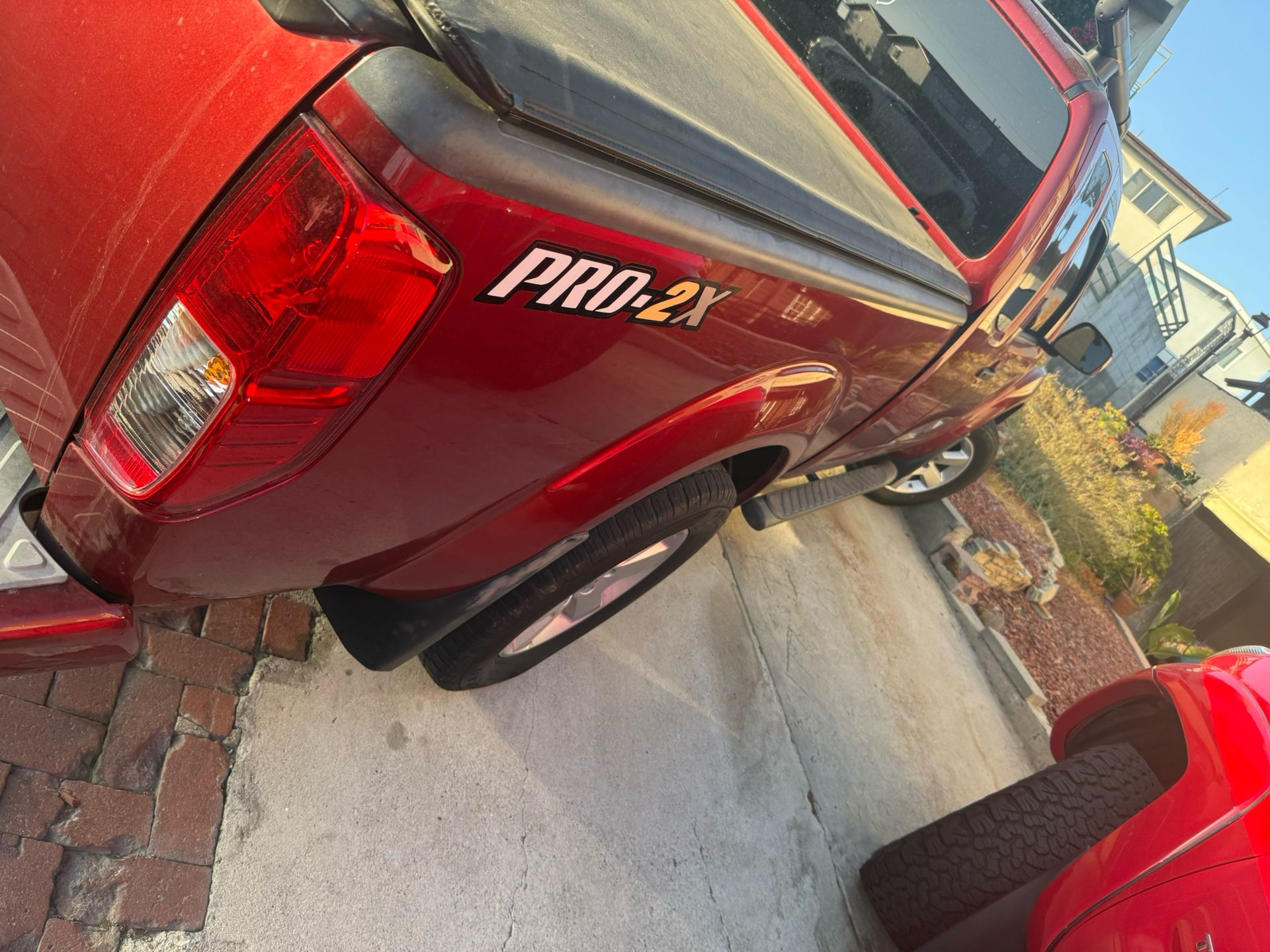 2013 Nissan Frontier