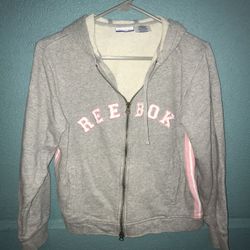 Reebok hoodie