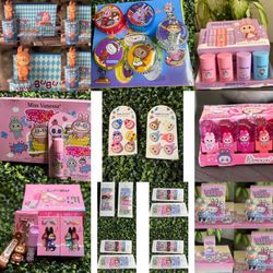 Labubu accesories & more