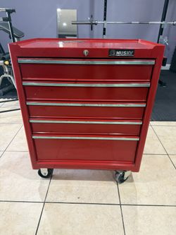Husky rolling Tool Box