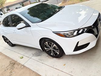 2021 Nissan Sentra