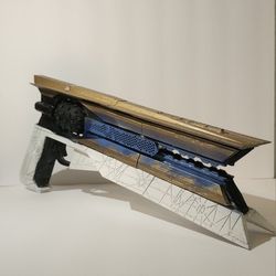 Cosplay prop From Destiny