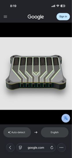 Mortaca Scartblaster RGB Scart Switch
