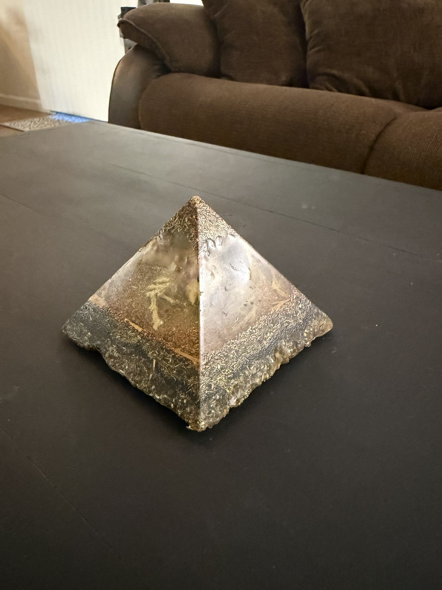 Crystal Pyramid 