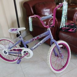 Girl Bike , Size 20