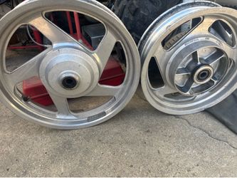 Honda magna 94 to 2003 rims