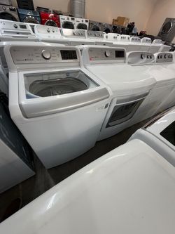 Washer and dryer set🔴🟠🔵 Conjuntos lavadora y secadora🟣🟢🔴🟡