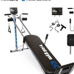 Total gym Work 