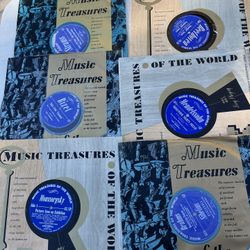 Music Treasures Records