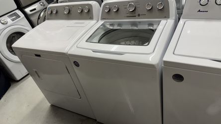Maytag Washer And Dryer Set 