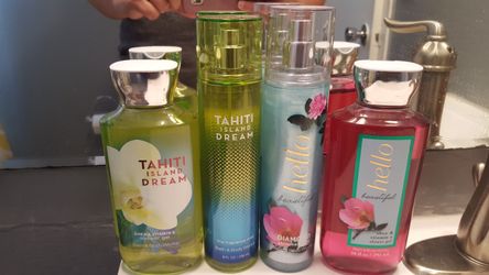 Bath & Body Works SETS LOT new
