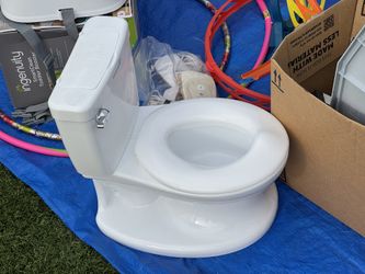 Potty Training Toilet