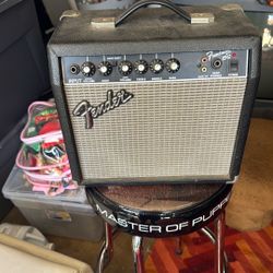 Frontman Fender Guitar Amp