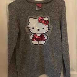 Hello Kitty Long Sleeve Shirt 