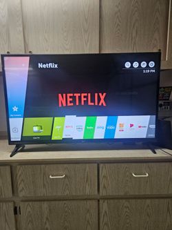 LG 50" SMART  TV