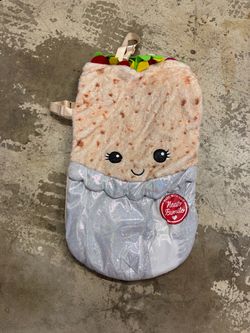 Burrito costume