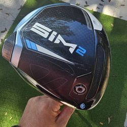 Limited Edition Sim2 Driver