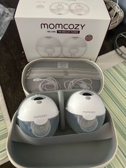 Momcozy pump