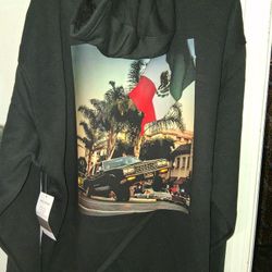 Hoodie XL