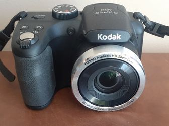 KODAK PIXPRO  AZ252 HD DIGITAL  CAMERA 