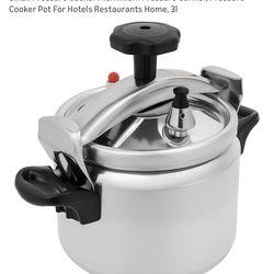 3L Pressure cooker