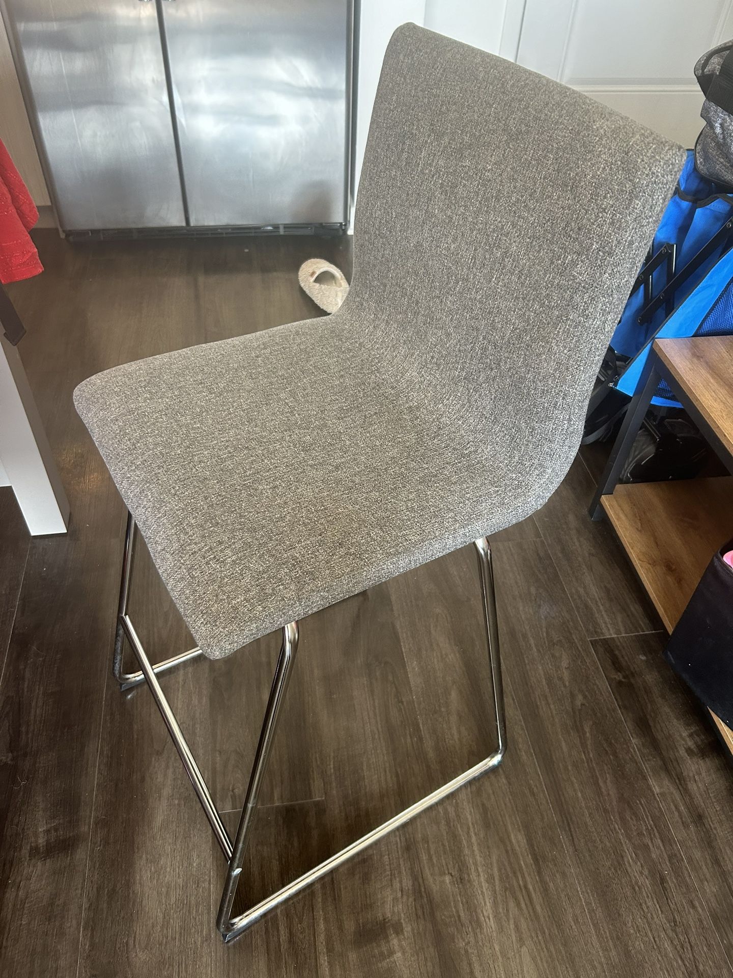 Barstool High Chairs - Set Of 3