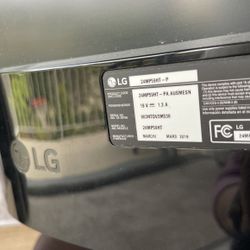 LG Monitor 