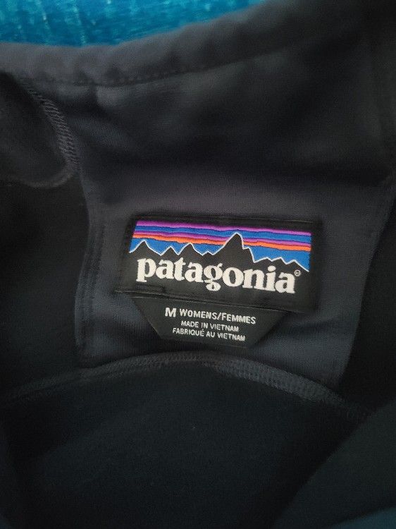 PATAGONIA WOMENS FLEECE PULLOVER