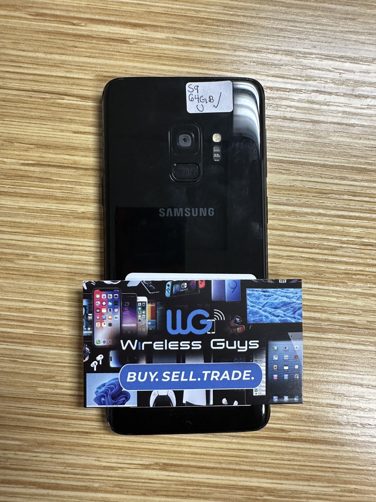 Samsung Galaxy S9 64GB 