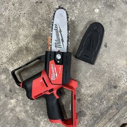Milwuakee M12 Fuel Hatchet Saw (tool Only) 