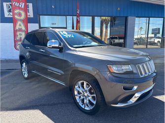 2014 Jeep Grand Cherokee