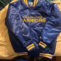 Starter Varsity Jacket