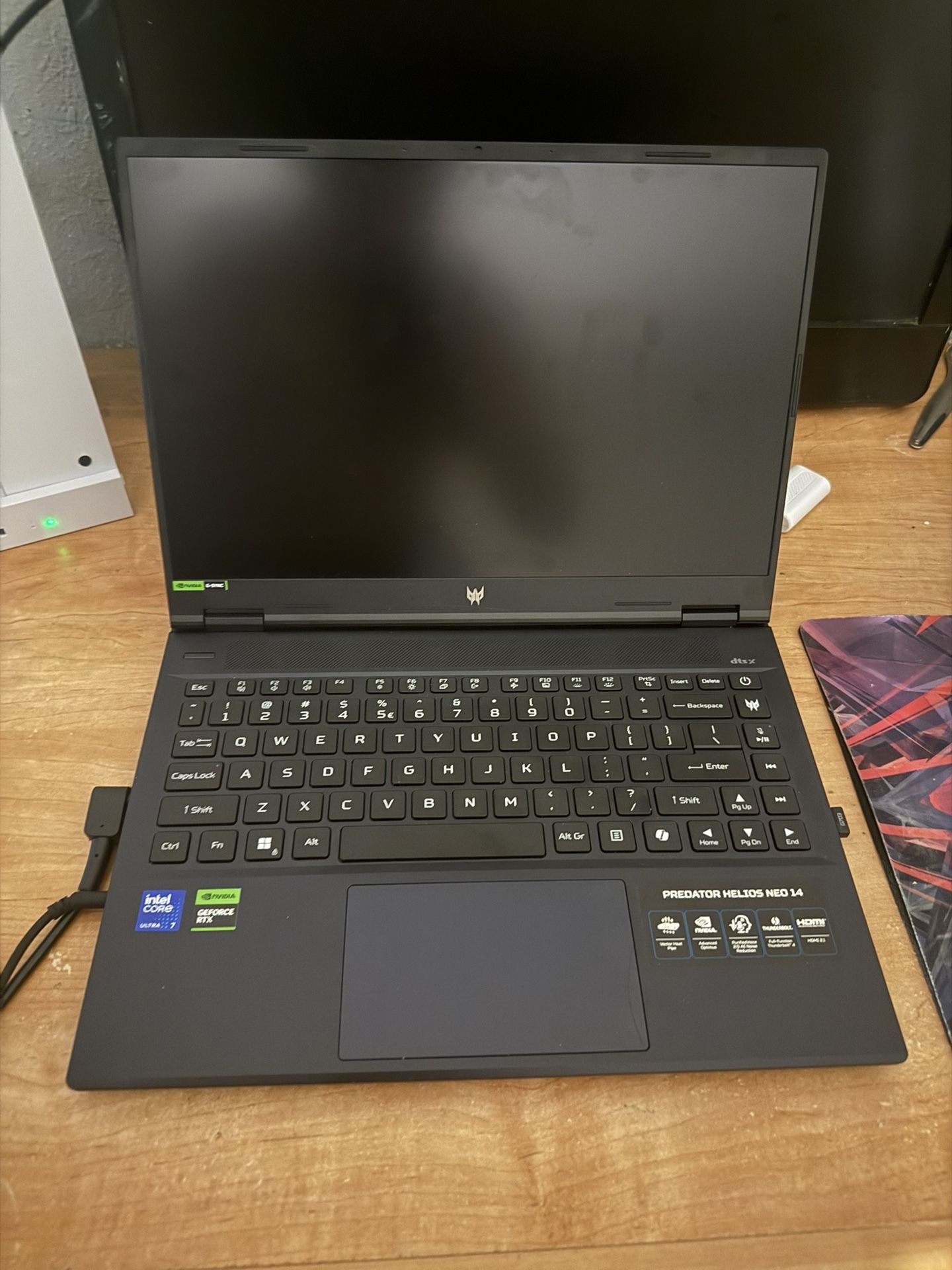 Acer Helios Gaming Laptop