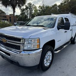 2014 Silverado 2500hd Duramax 6.6L