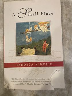 A Small Place By Jamaica Kincaid