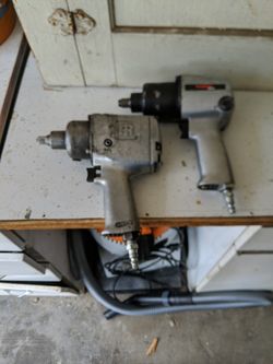 Pneumatic Powered Wrench Gun