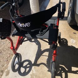 rolling walker