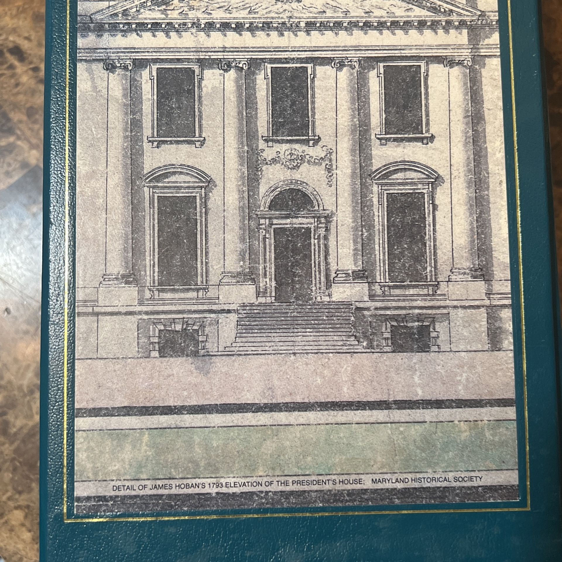President House