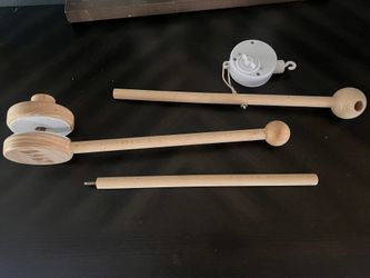 Crib Mobile With Music Attachment