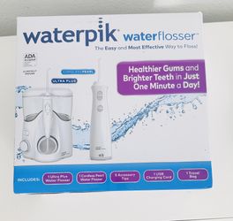 Waterflosser