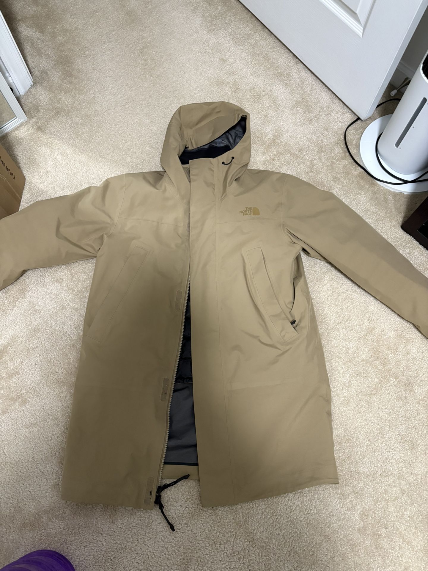The North Face Transverse Gore-Tex 800 fil Triclimate