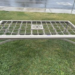 Free Metal Table For Recycling 