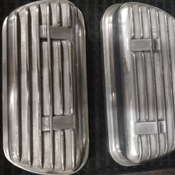 Air-cooled VW ALUMINUM VALVE COVERS