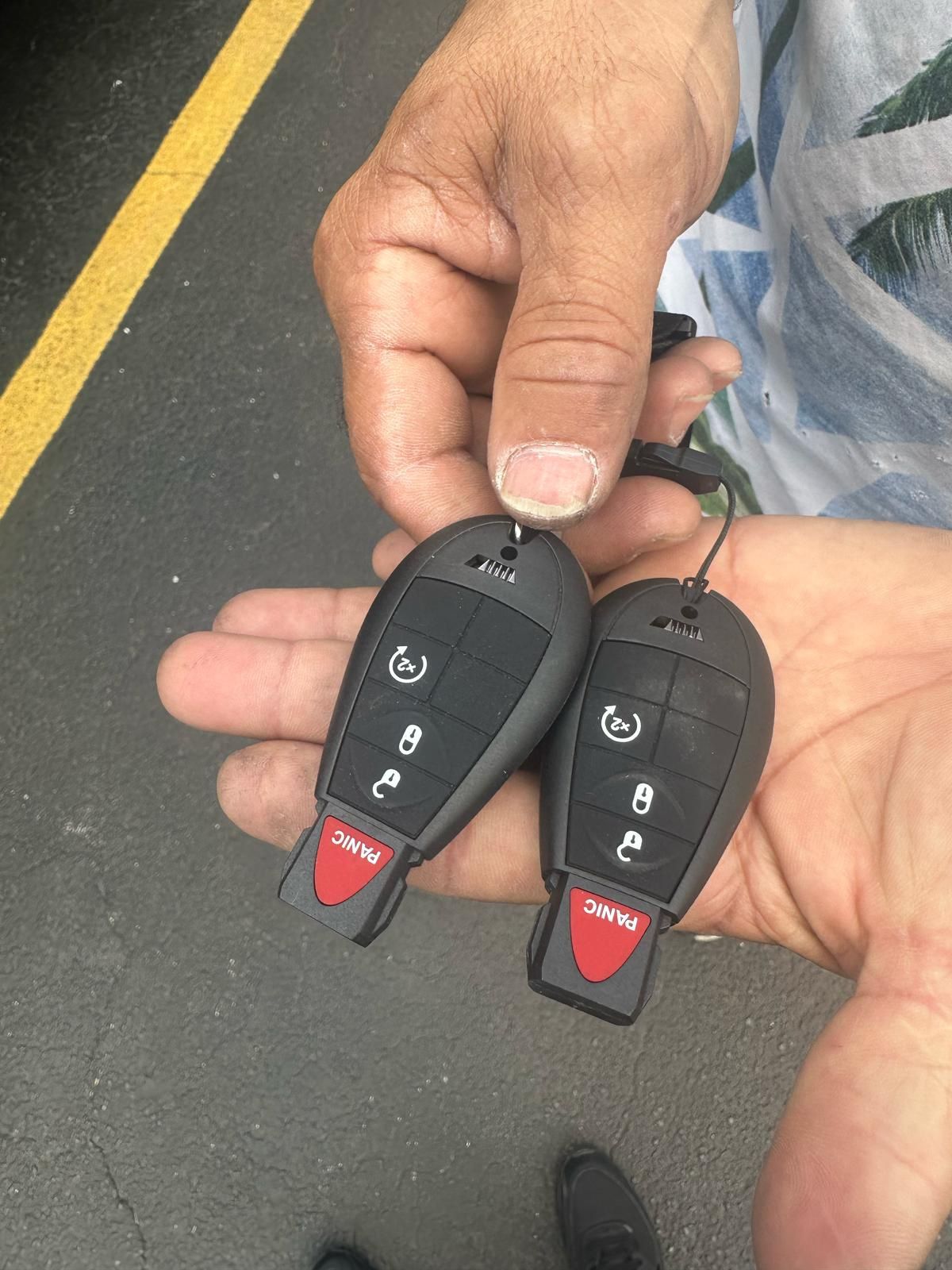Car Keys