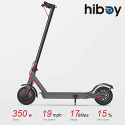 Hiboy S2 scooter