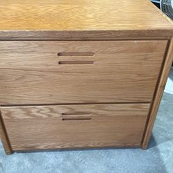 Thornwood Lateral File Cabinet 
