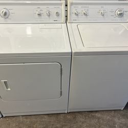Kenmore Washer And Kenmore Electric Dryer