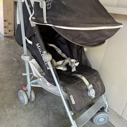 Maclaren Umbrella Stroller