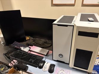 Gaming PC, parts, accessories and more!